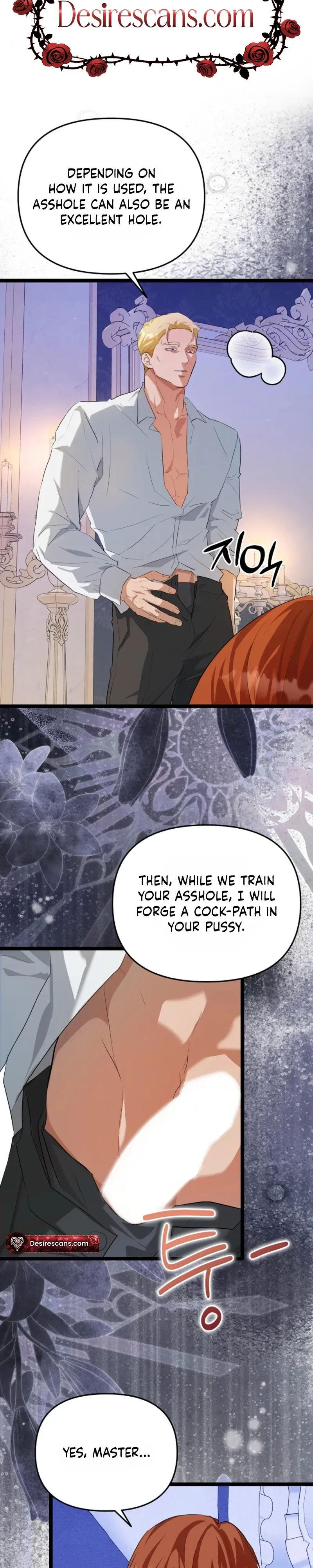 Read Hole Bride chapter 2 image 12 on Lezhin