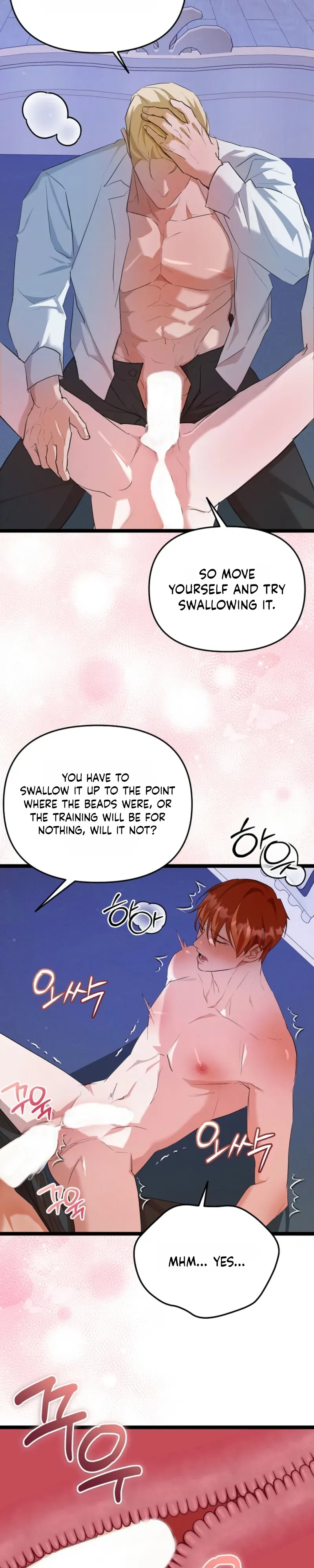Read Hole Bride chapter 2 image 14 on Lezhin