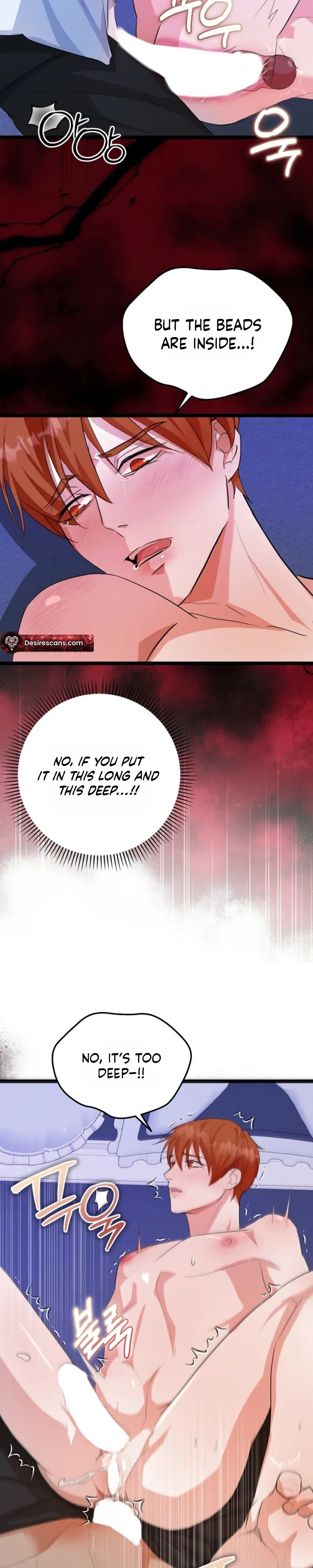Read Hole Bride chapter 2 image 19 on Lezhin