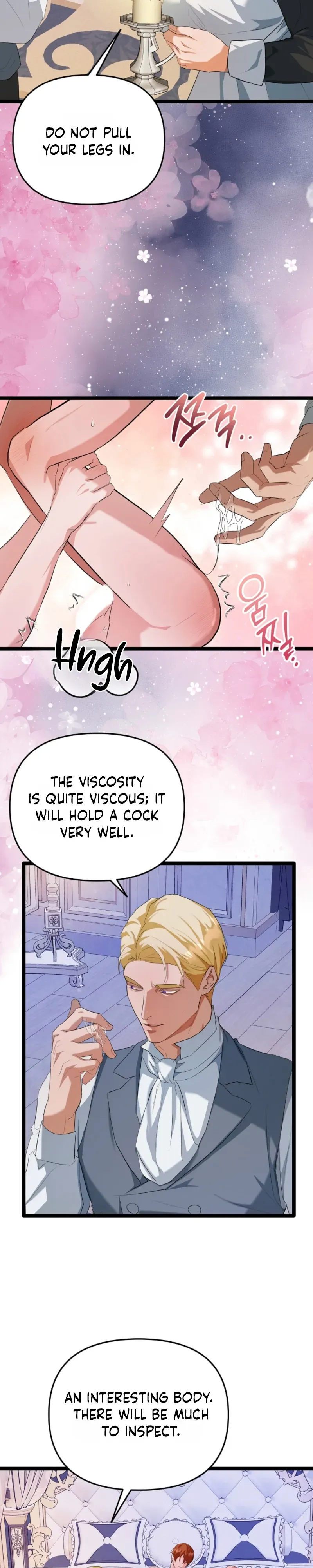 Read Hole Bride chapter 2 image 2 on Lezhin