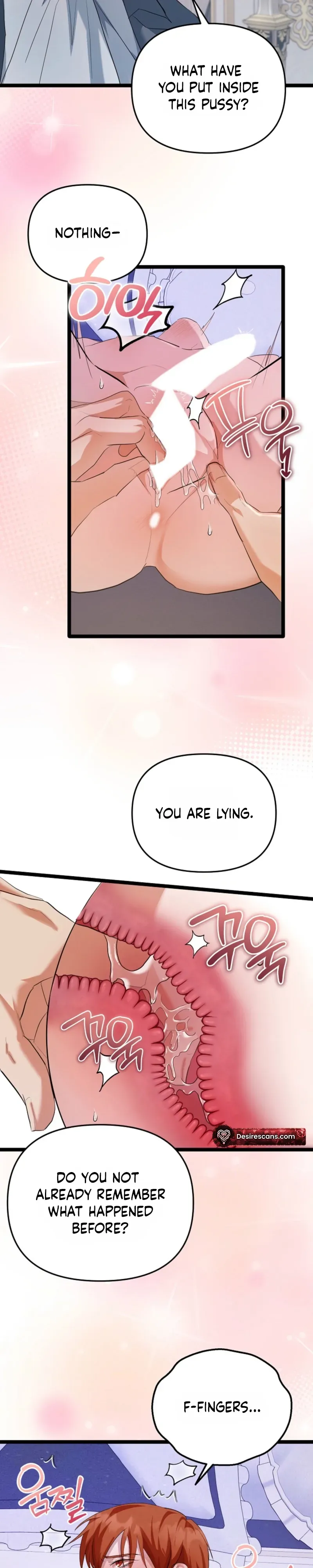 Read Hole Bride chapter 2 image 4 on Lezhin