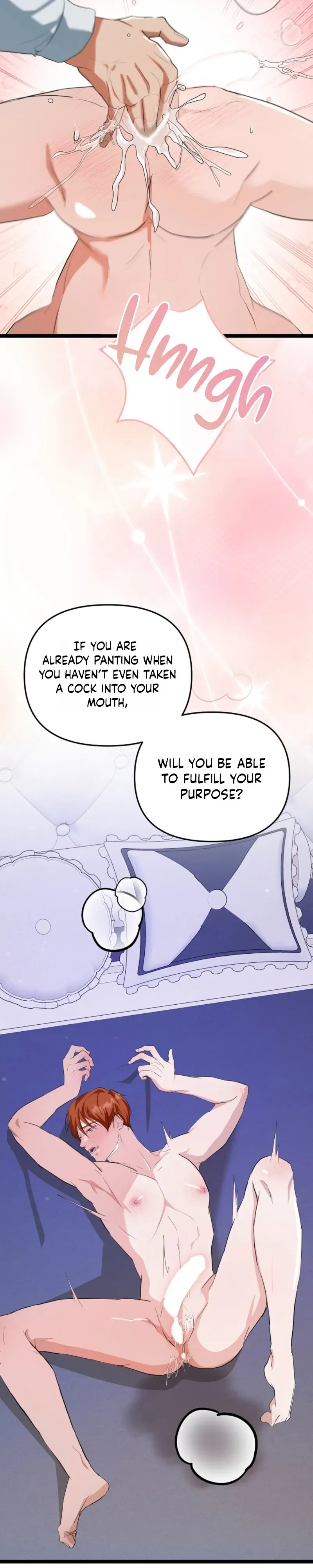 Read Hole Bride chapter 2 image 6 on Lezhin