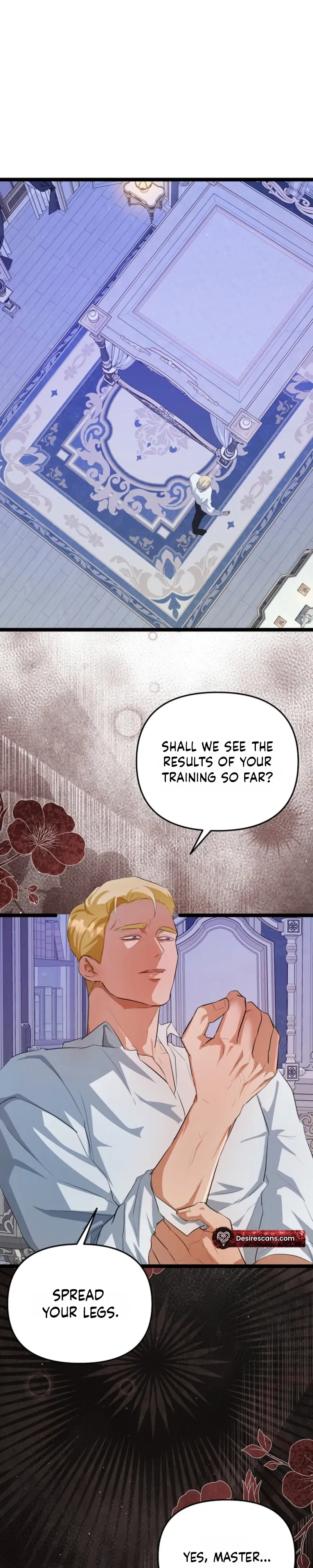 Read Hole Bride chapter 2 image 8 on Lezhin