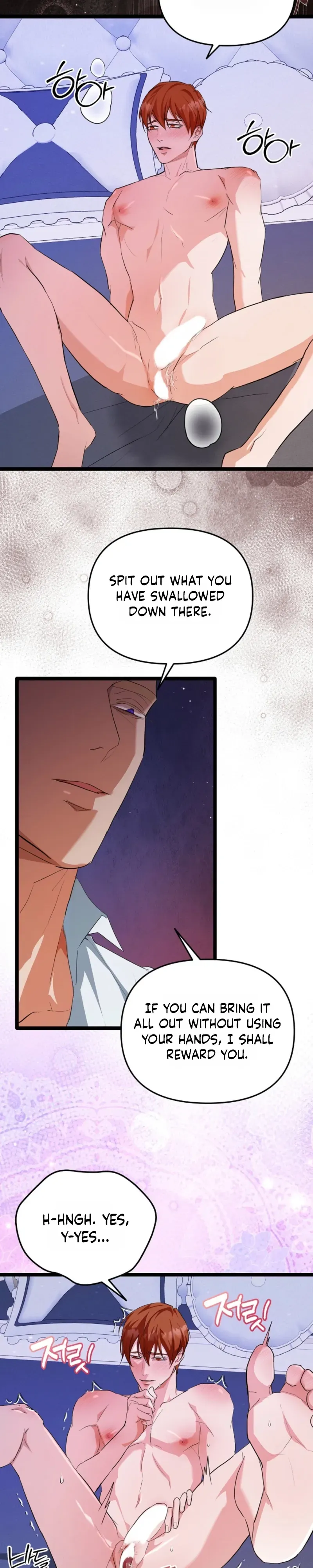 Read Hole Bride chapter 2 image 9 on Lezhin