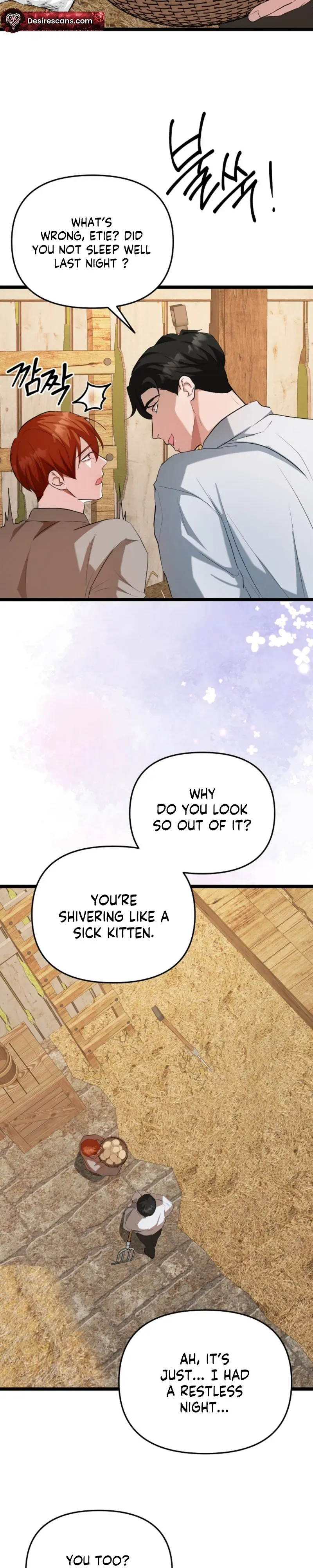 Read Hole Bride chapter 3 image 1 on Lezhin