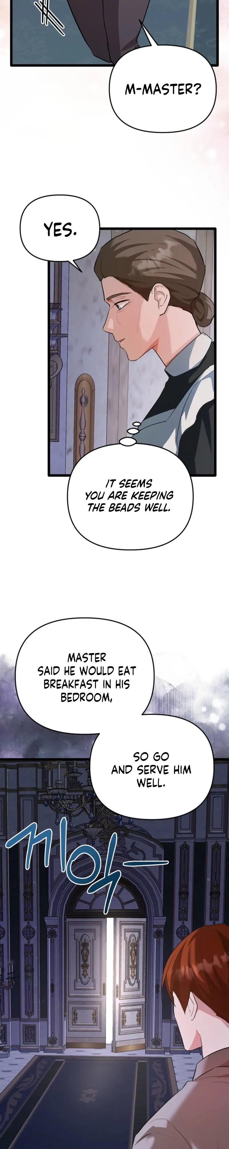 Read Hole Bride chapter 3 image 10 on Lezhin