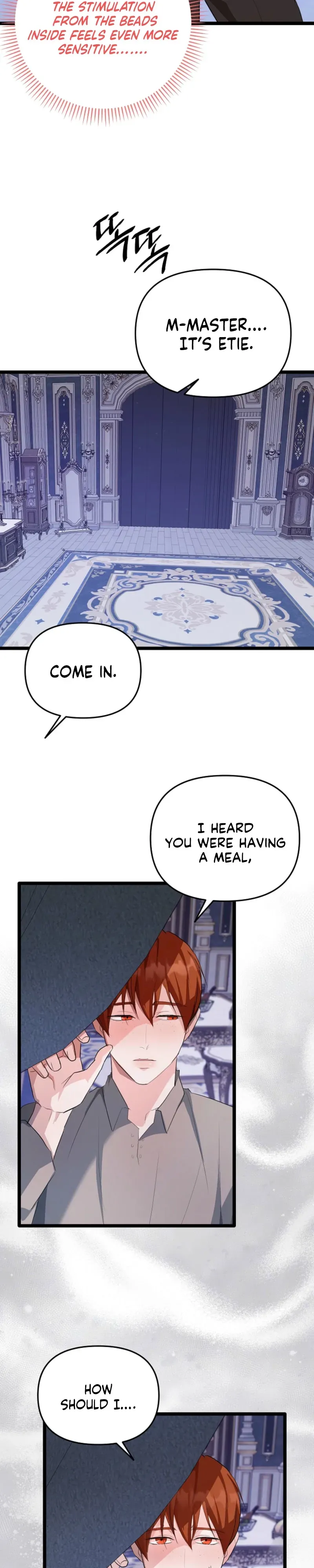 Read Hole Bride chapter 3 image 13 on Lezhin