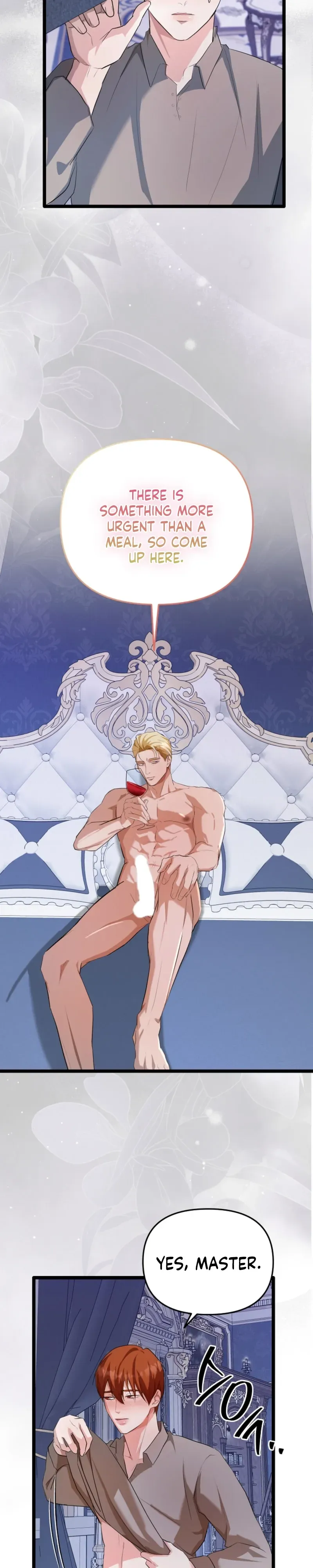 Read Hole Bride chapter 3 image 14 on Lezhin