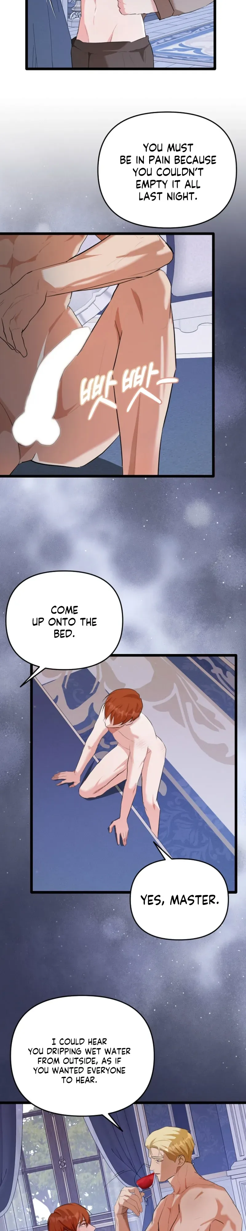 Read Hole Bride chapter 3 image 15 on Lezhin