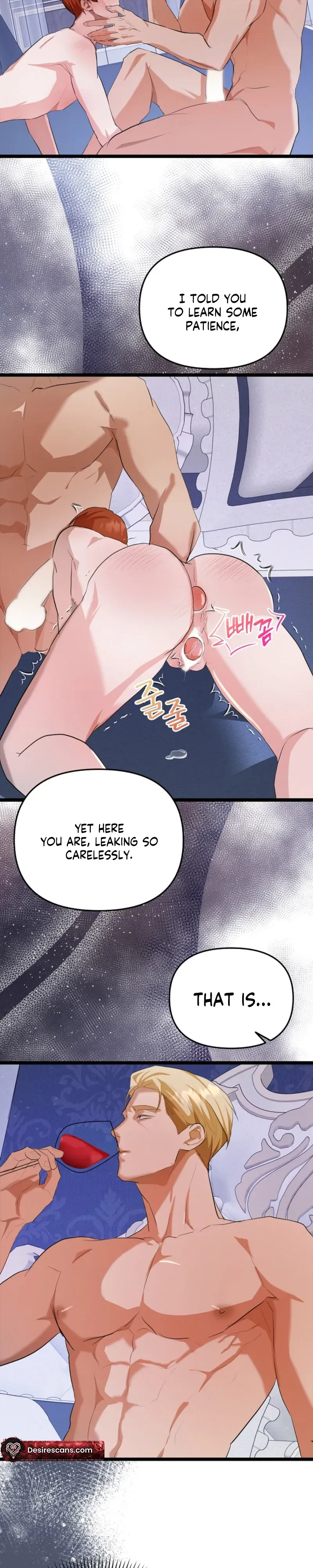 Read Hole Bride chapter 3 image 16 on Lezhin