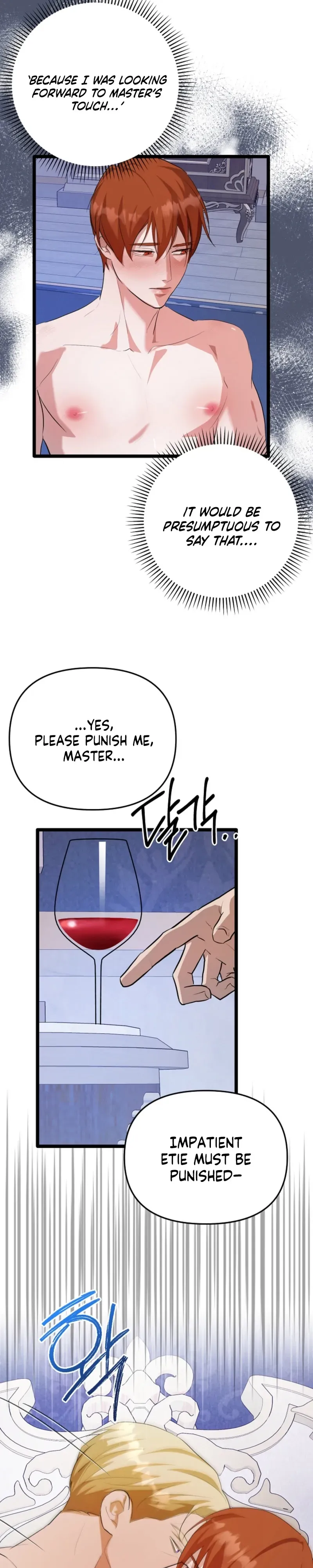 Read Hole Bride chapter 3 image 17 on Lezhin