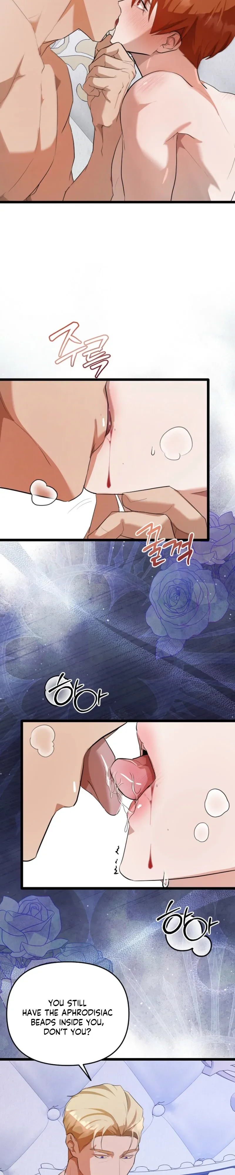 Read Hole Bride chapter 3 image 18 on Lezhin