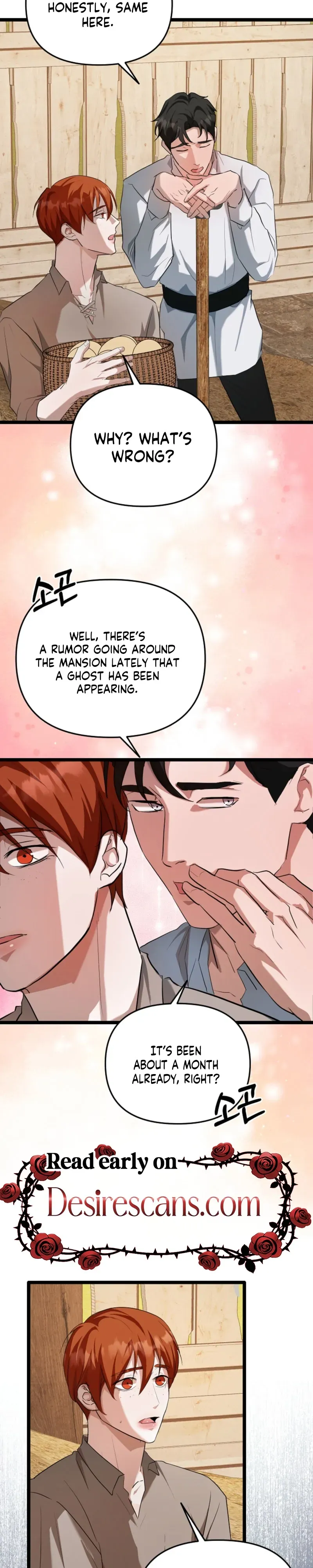 Read Hole Bride chapter 3 image 2 on Lezhin