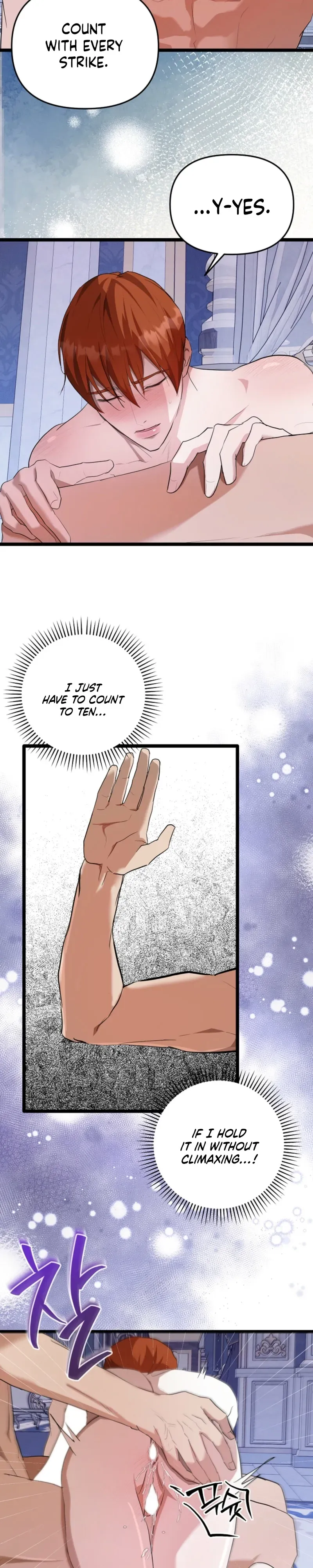 Read Hole Bride chapter 3 image 21 on Lezhin