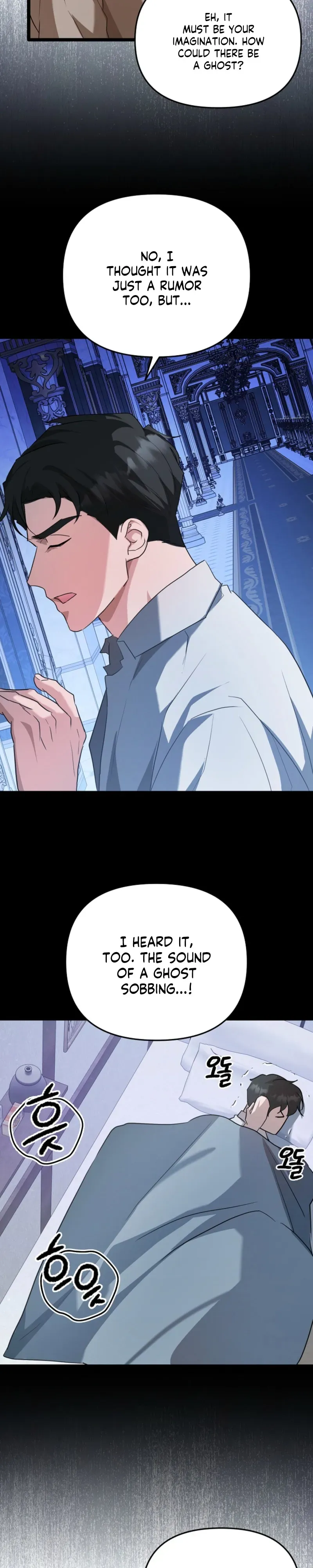Read Hole Bride chapter 3 image 3 on Lezhin