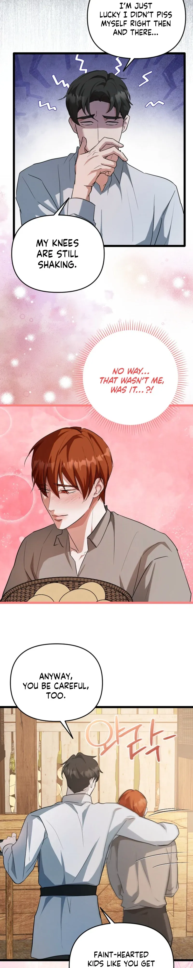 Read Hole Bride chapter 3 image 4 on Lezhin