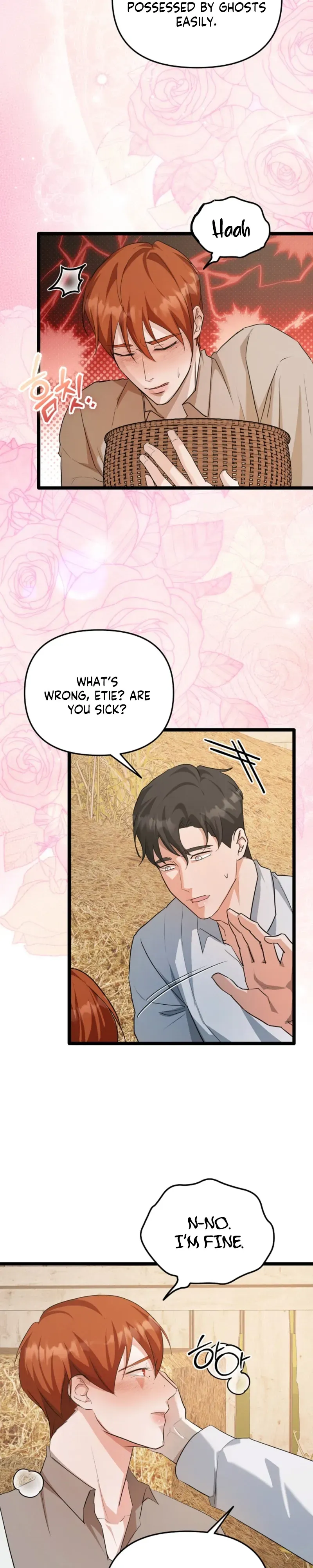 Read Hole Bride chapter 3 image 5 on Lezhin