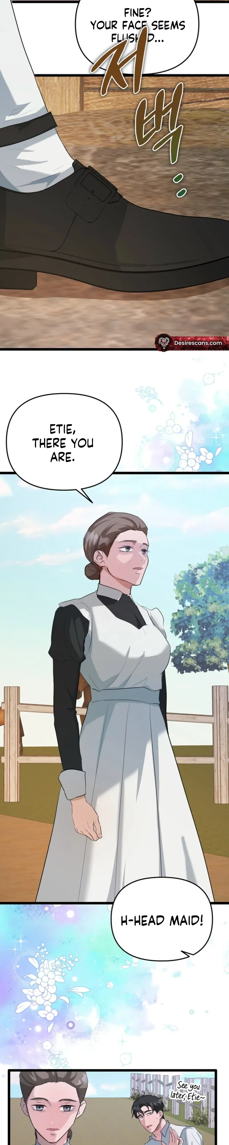 Read Hole Bride chapter 3 image 6 on Lezhin