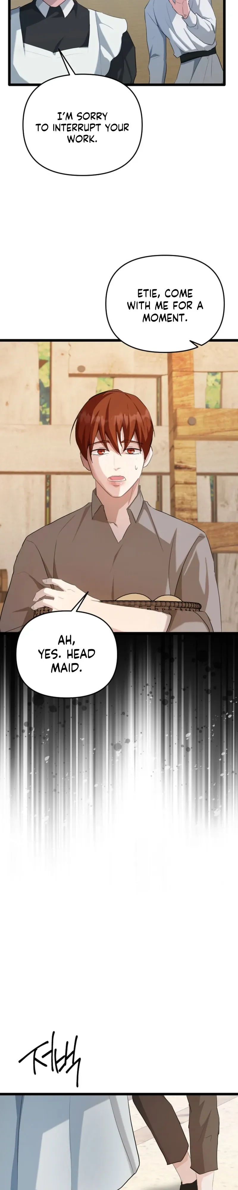 Read Hole Bride chapter 3 image 7 on Lezhin