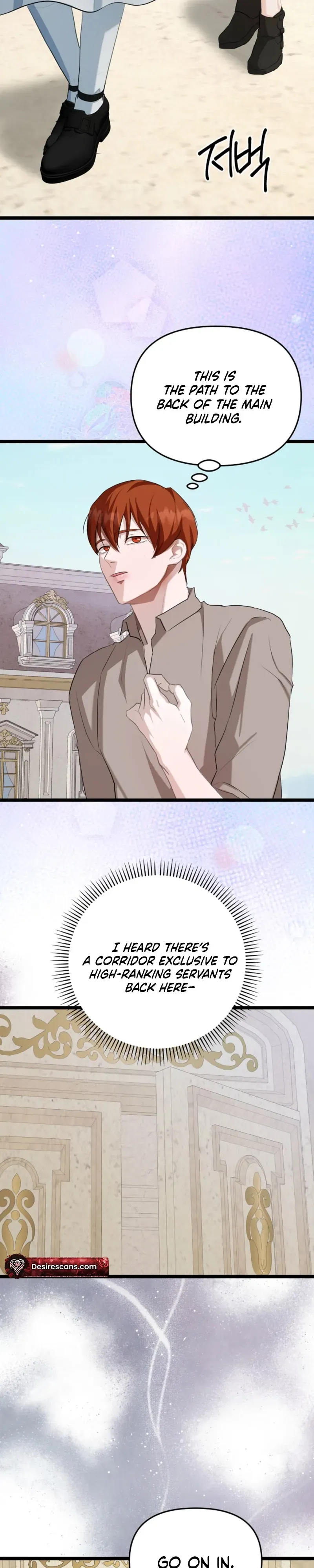 Read Hole Bride chapter 3 image 8 on Lezhin