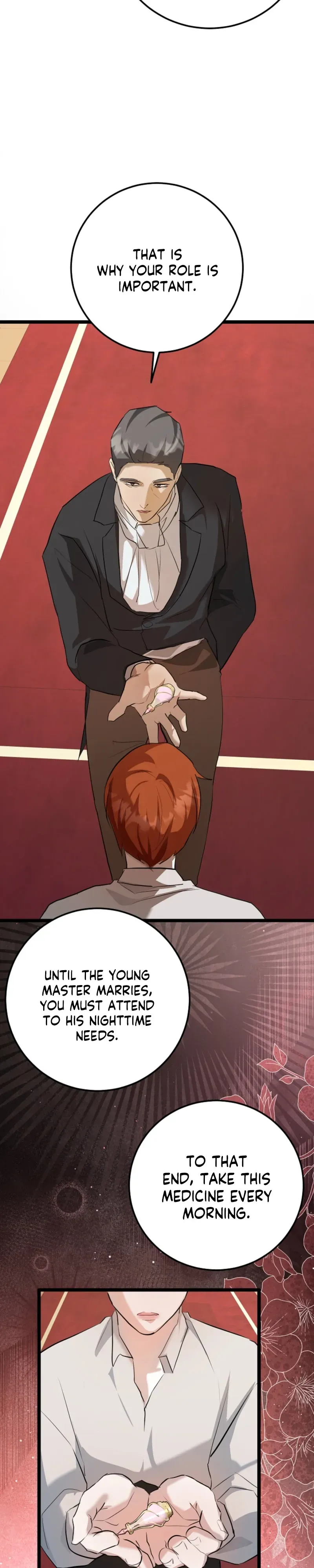 Read Hole Bride chapter 4 image 13 on Lezhin