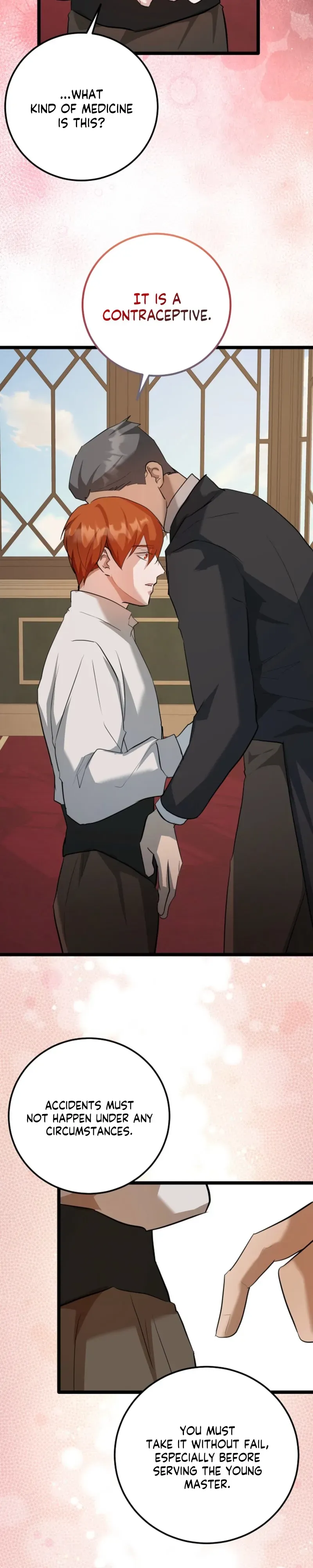 Read Hole Bride chapter 4 image 14 on Lezhin
