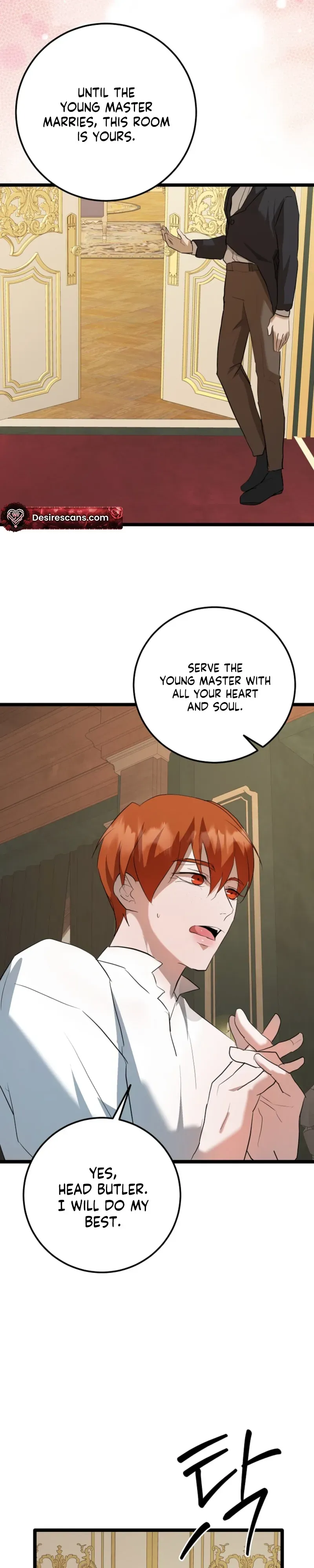 Read Hole Bride chapter 4 image 15 on Lezhin