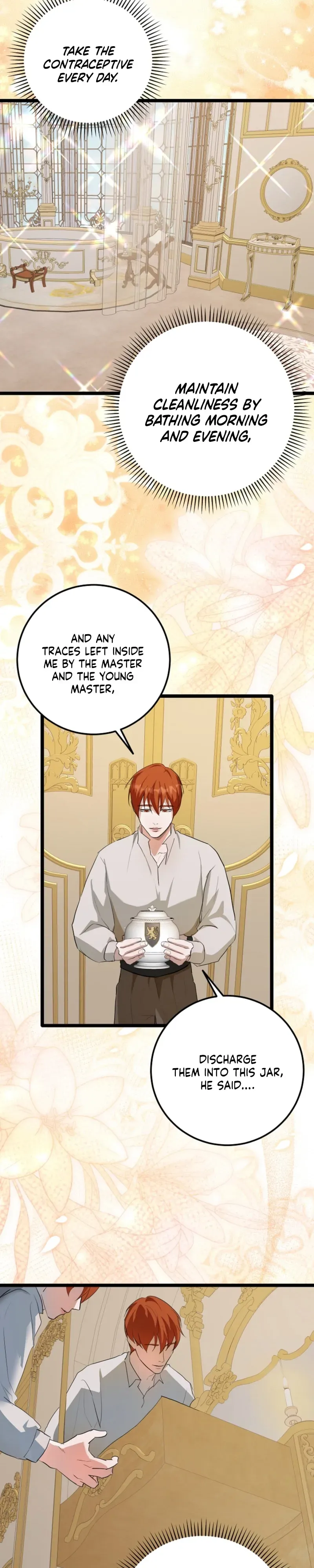 Read Hole Bride chapter 4 image 17 on Lezhin