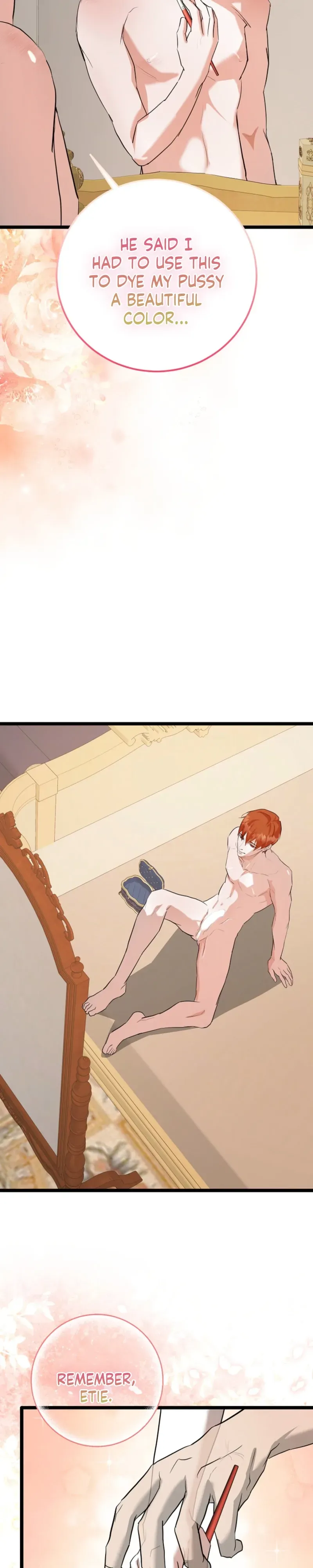 Read Hole Bride chapter 4 image 19 on Lezhin