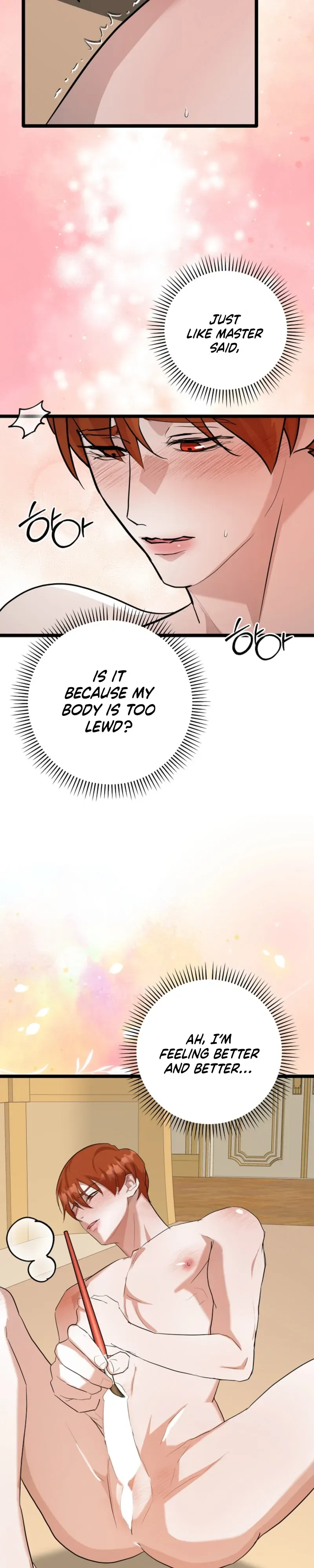 Read Hole Bride chapter 4 image 22 on Lezhin