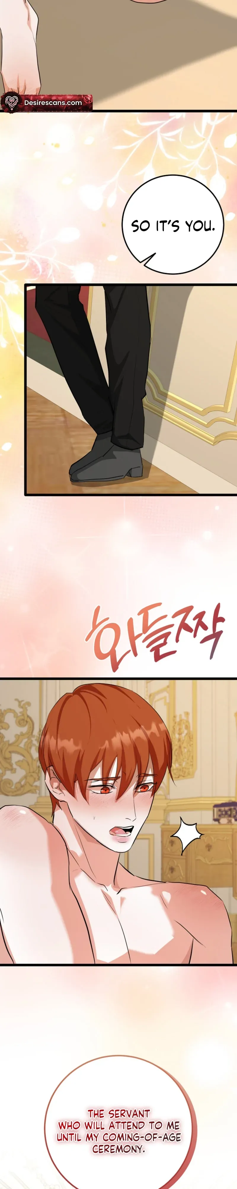 Read Hole Bride chapter 4 image 23 on Lezhin