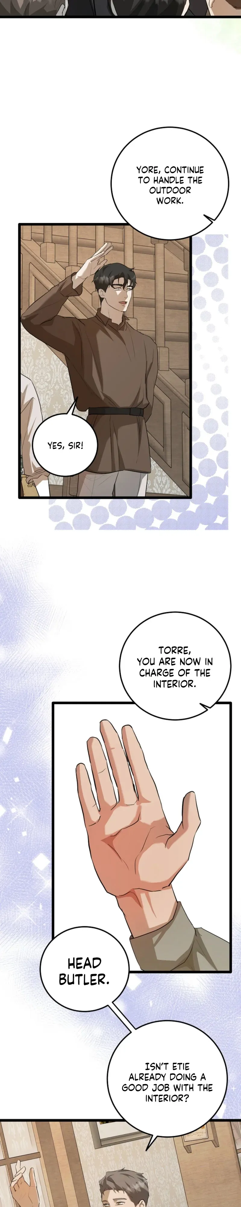 Read Hole Bride chapter 4 image 4 on Lezhin
