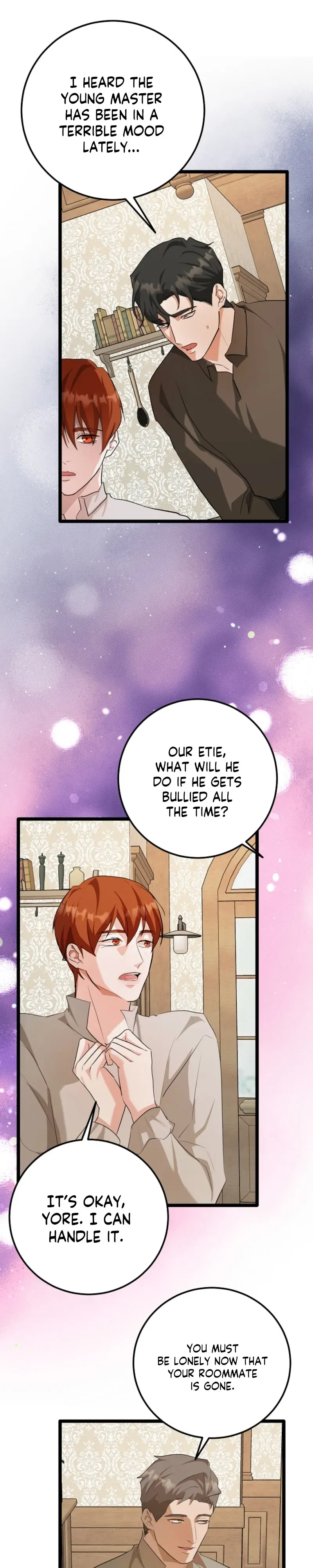 Read Hole Bride chapter 4 image 6 on Lezhin