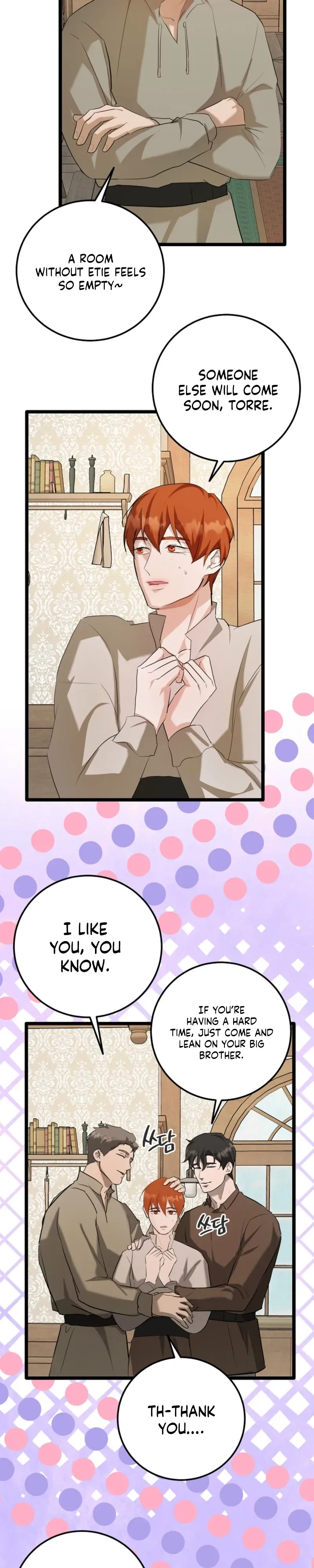 Read Hole Bride chapter 4 image 7 on Lezhin