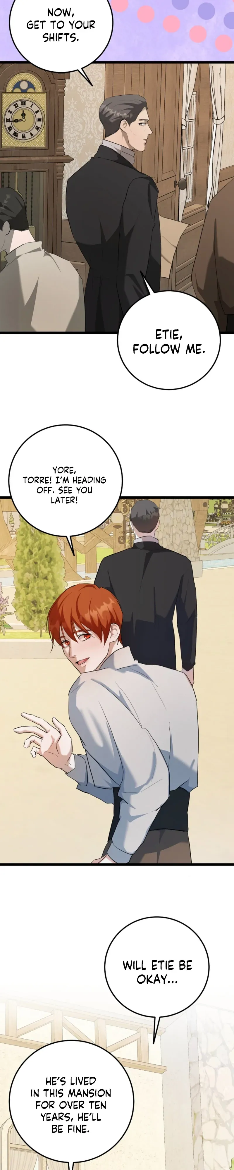 Read Hole Bride chapter 4 image 8 on Lezhin