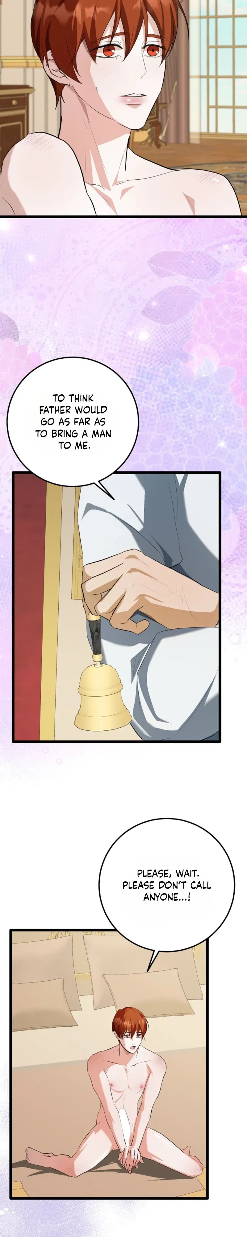 Read Hole Bride chapter 5 image 1 on Lezhin