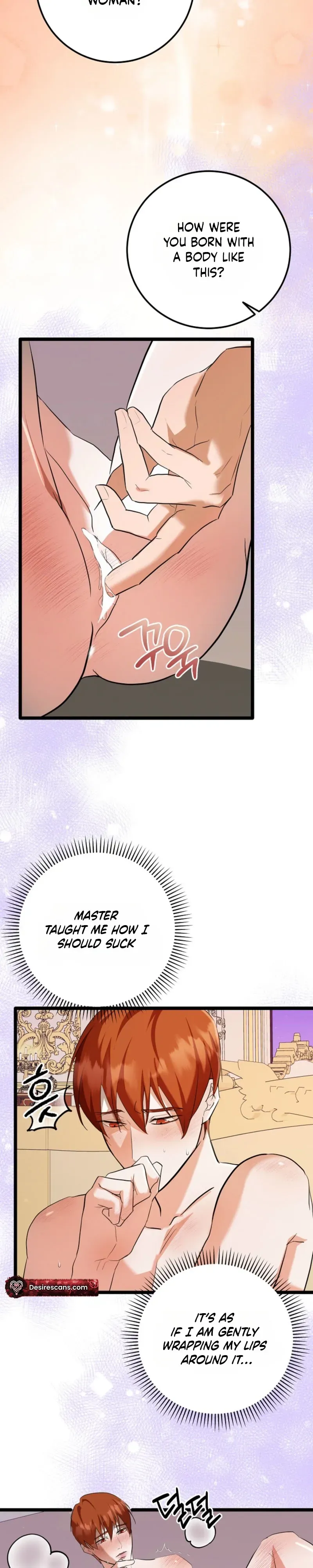 Read Hole Bride chapter 5 image 10 on Lezhin