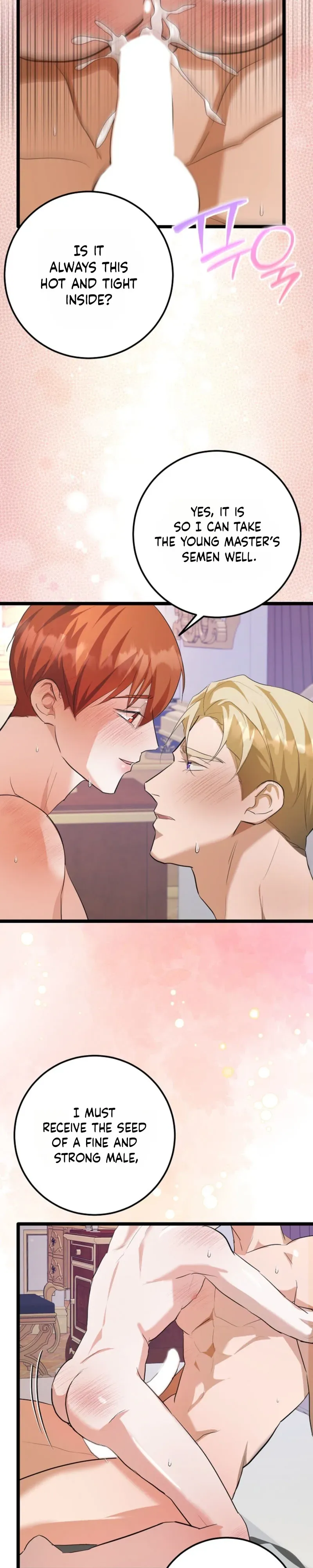 Read Hole Bride chapter 5 image 18 on Lezhin