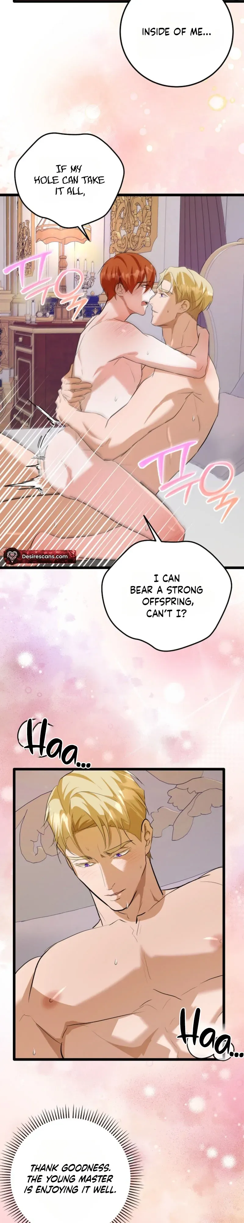 Read Hole Bride chapter 5 image 19 on Lezhin