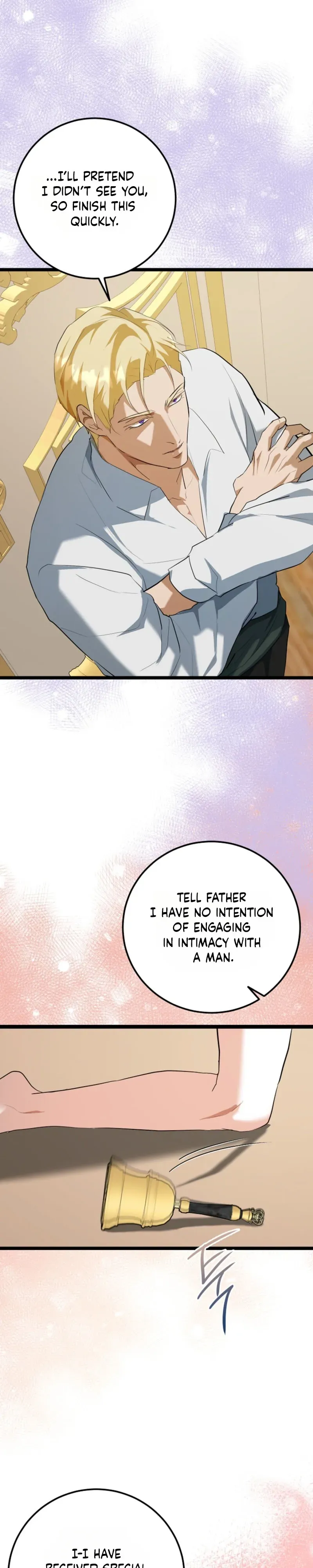 Read Hole Bride chapter 5 image 2 on Lezhin