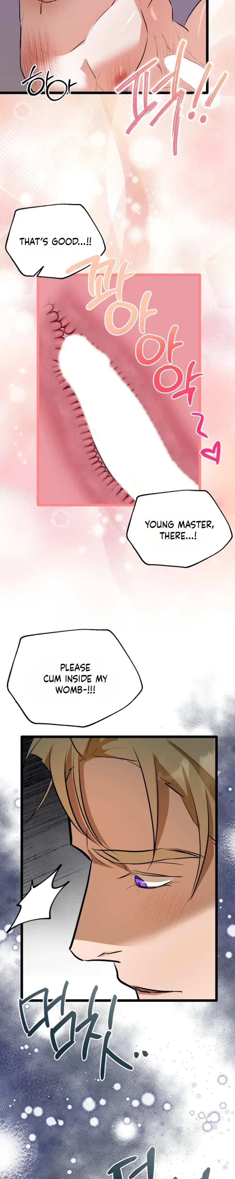 Read Hole Bride chapter 5 image 21 on Lezhin