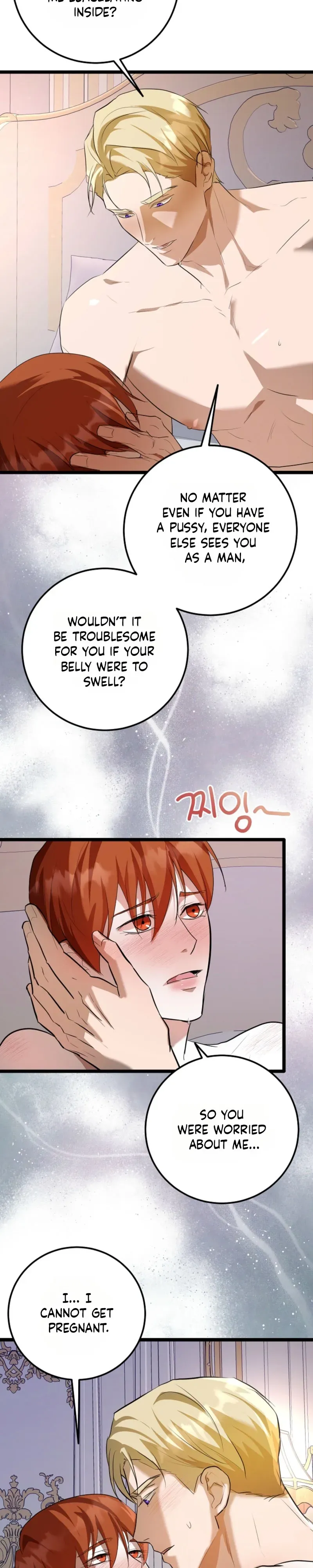 Read Hole Bride chapter 5 image 24 on Lezhin