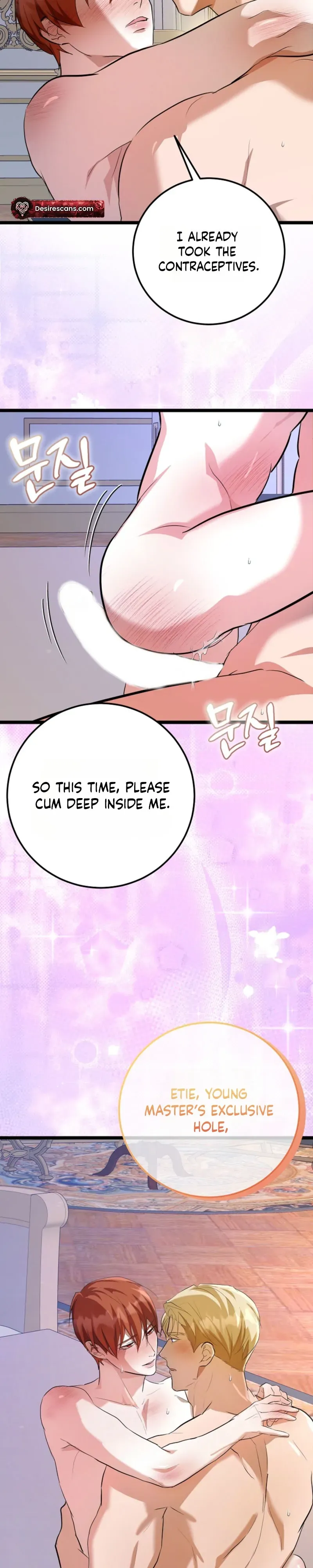 Read Hole Bride chapter 5 image 25 on Lezhin