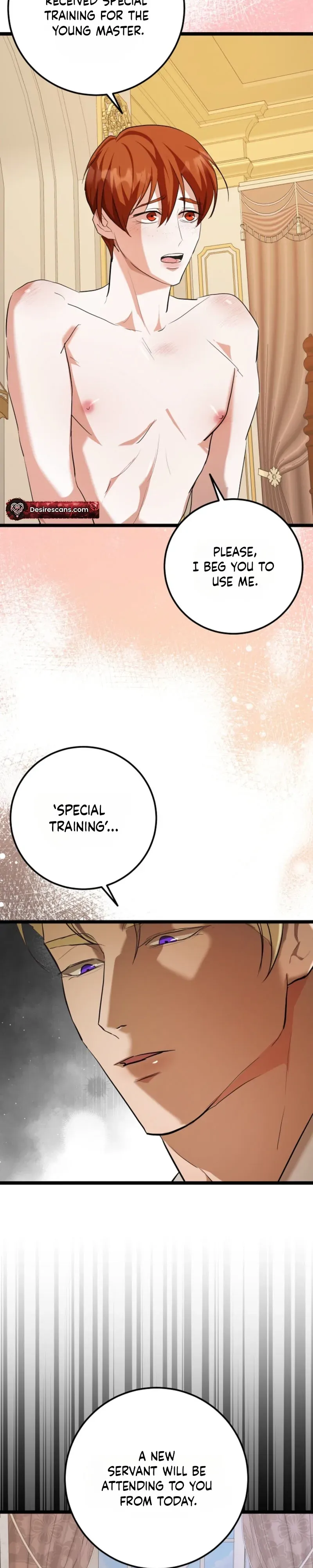 Read Hole Bride chapter 5 image 3 on Lezhin