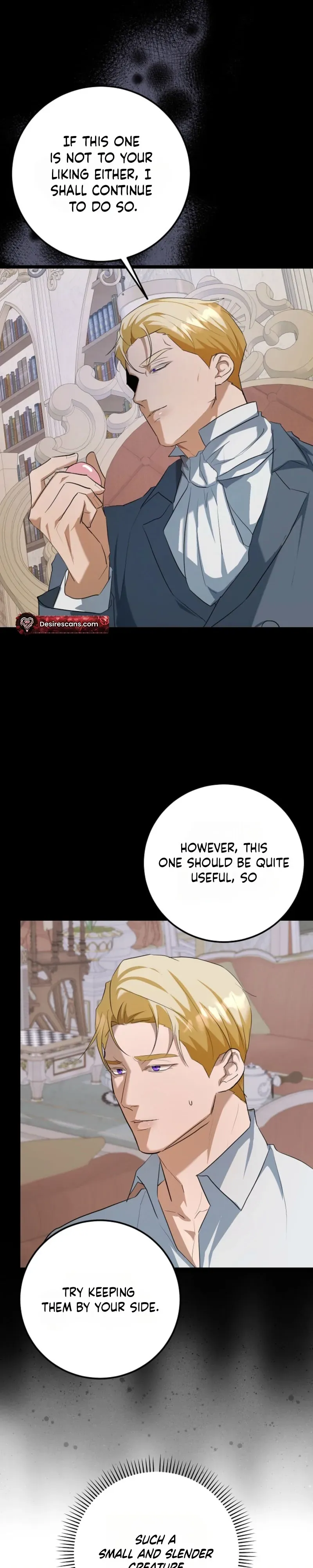 Read Hole Bride chapter 5 image 5 on Lezhin