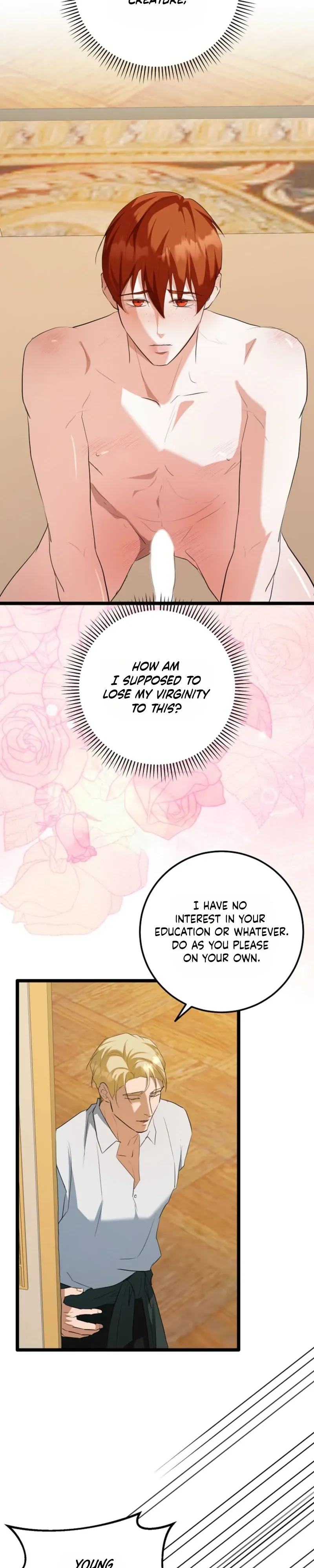 Read Hole Bride chapter 5 image 6 on Lezhin