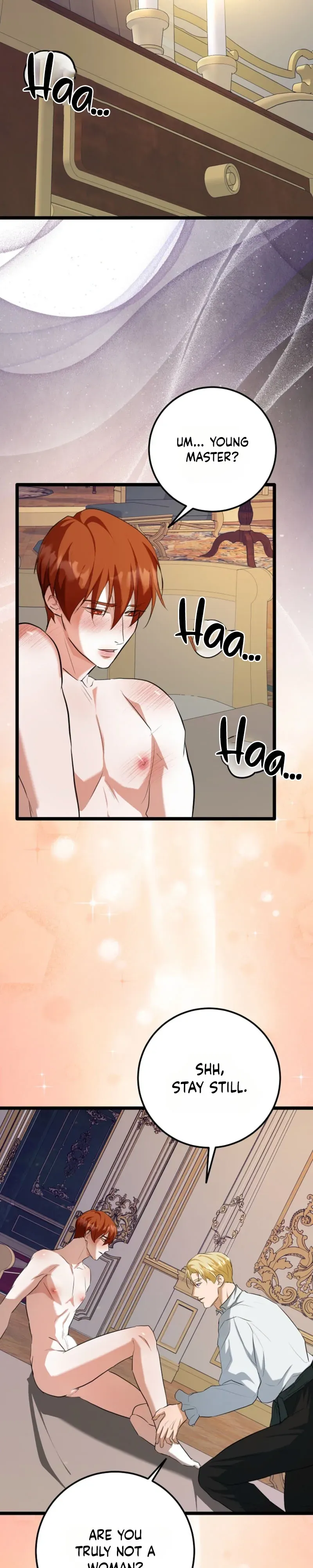 Read Hole Bride chapter 5 image 9 on Lezhin