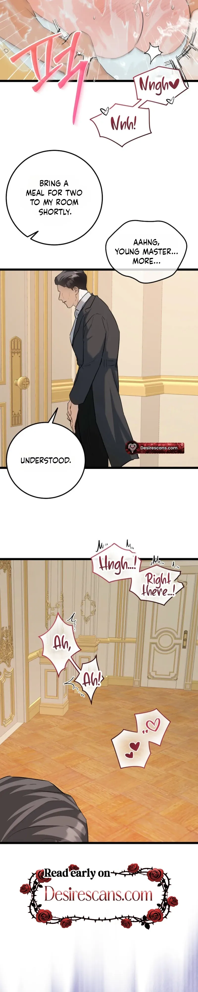 Read Hole Bride chapter 6 image 14 on Lezhin