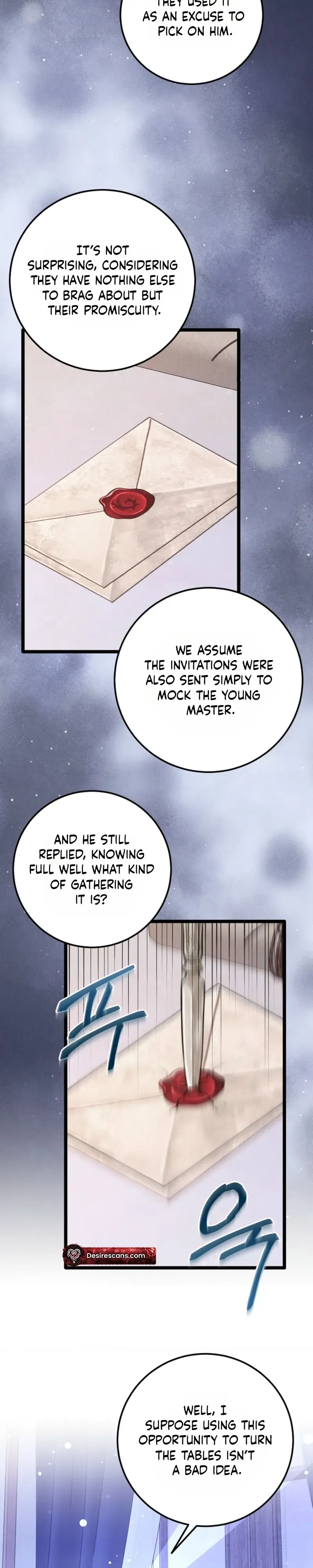 Read Hole Bride chapter 6 image 17 on Lezhin