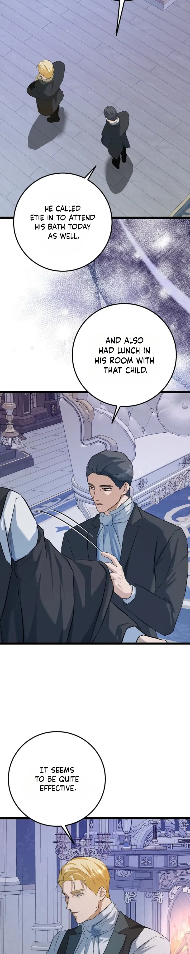 Read Hole Bride chapter 6 image 19 on Lezhin